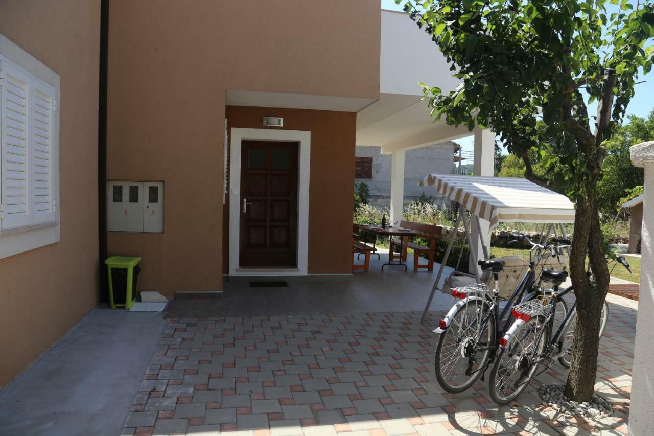 Apartment Drazan Sibenik Exterior photo